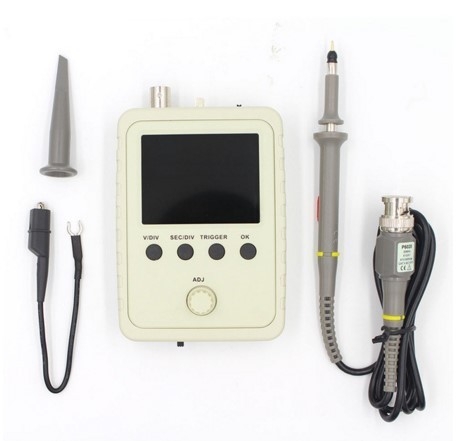 Oscilloscope Electronic Teaching and Training DIY Kit – STEM Learning for Students & Hobbyists - Image 4