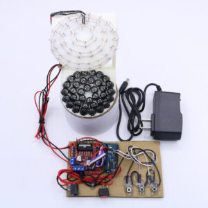 Acoustic Levitation Kit: Ultrasonic Suspension DIY Science & Electronics Project